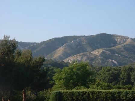 alpilles provence